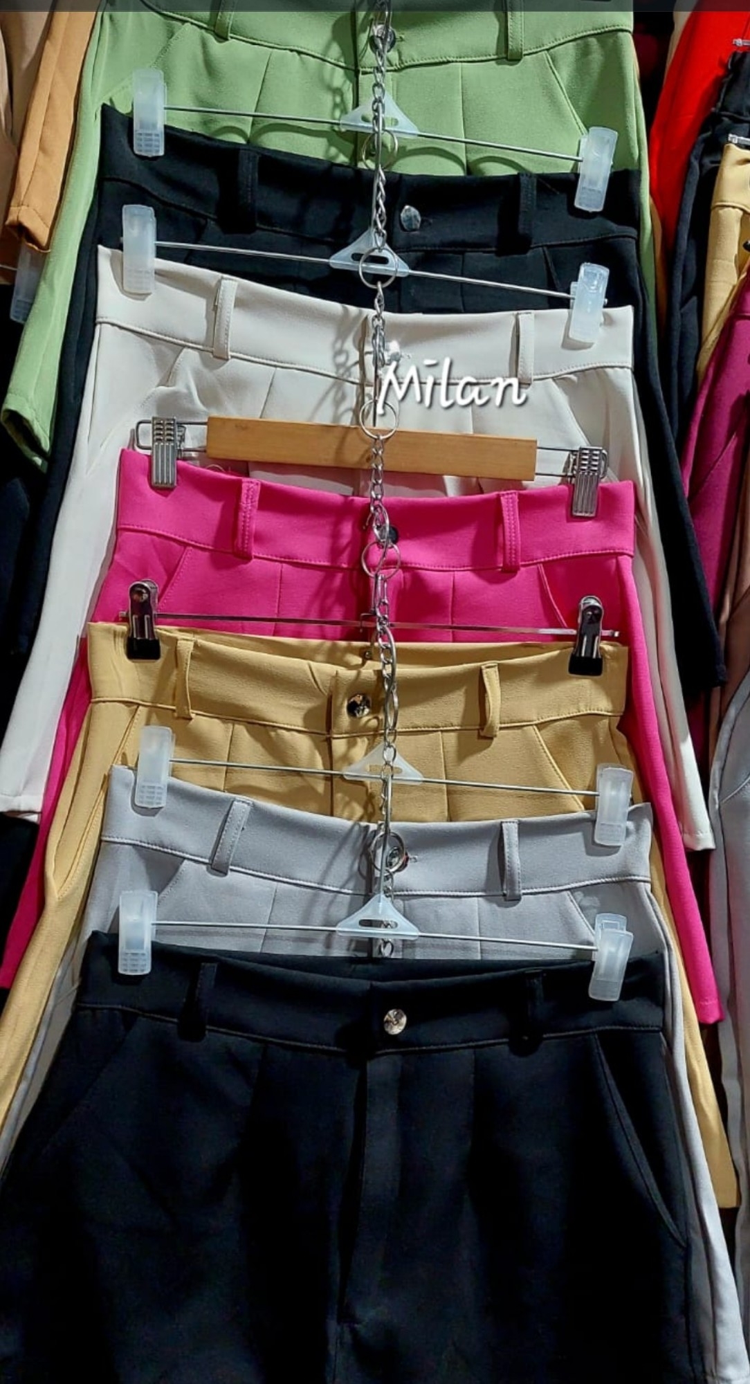 Short Sastreros de Dama - Imagen 2