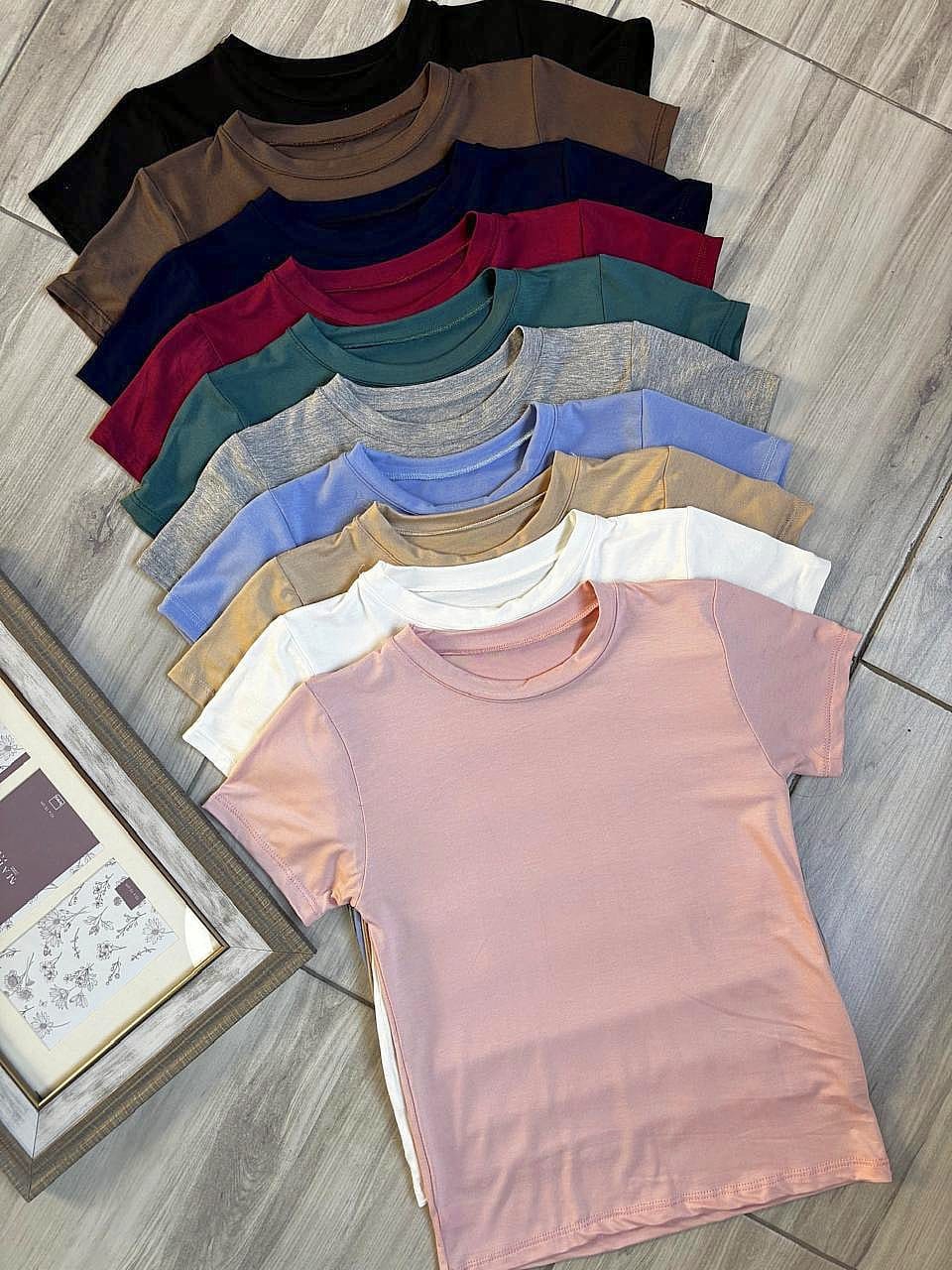 Remera Básico Modal - Imagen 2