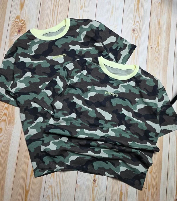 Reme Studi Camuflada