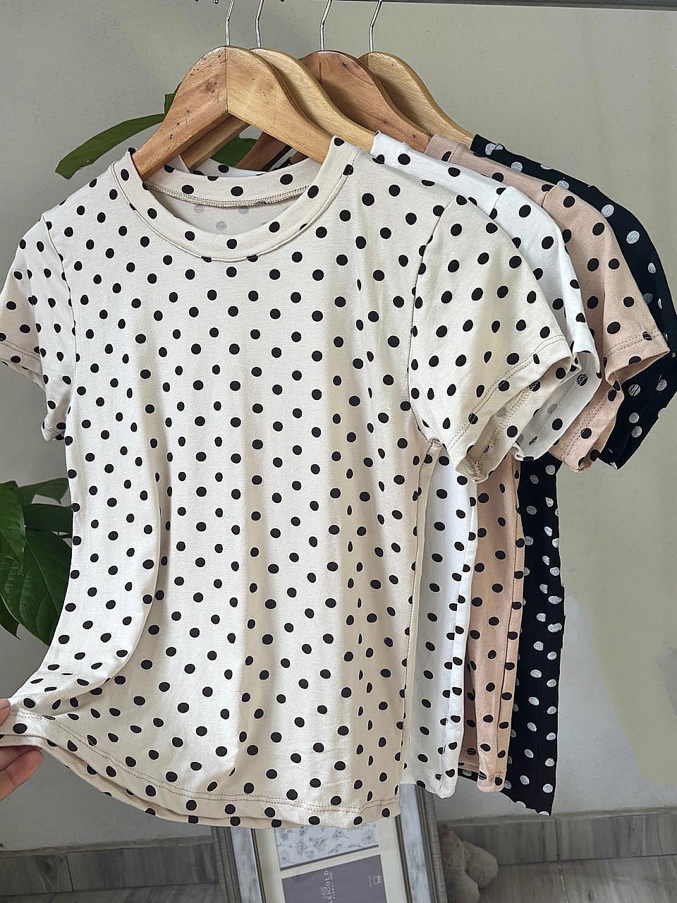 Remera Básico Modal Lunar - Imagen 5