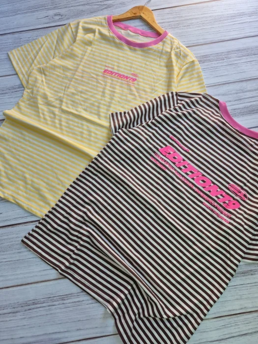 Remeron Doble Estampa