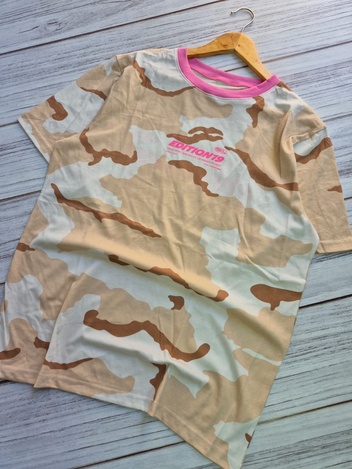 Remeron Doble Estampa - Imagen 2