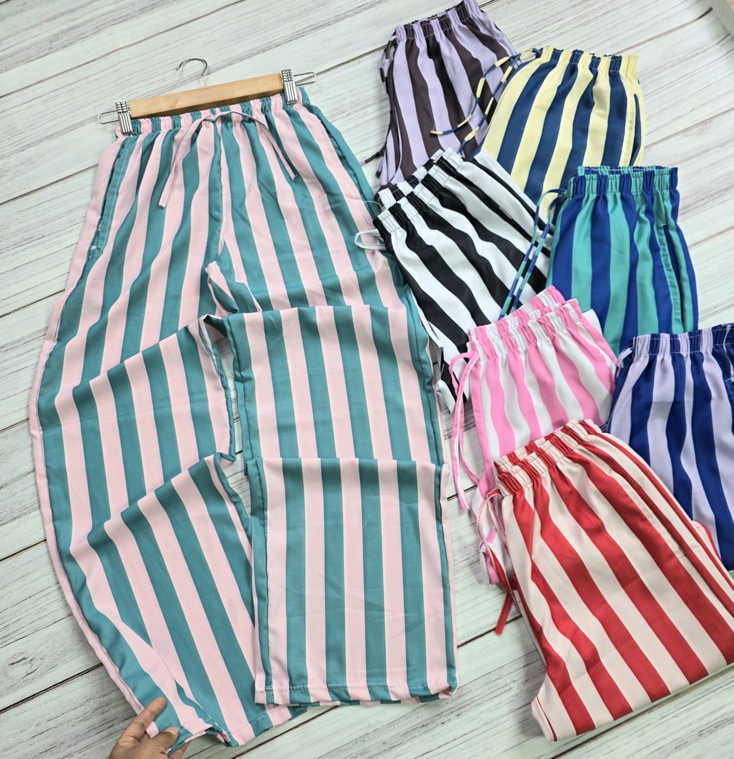Pantalon Rayado - Imagen 2