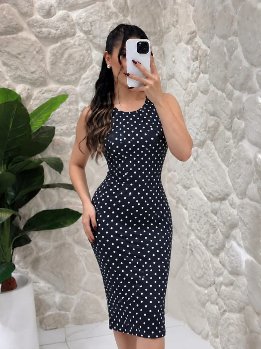 Vestidos  Lunares