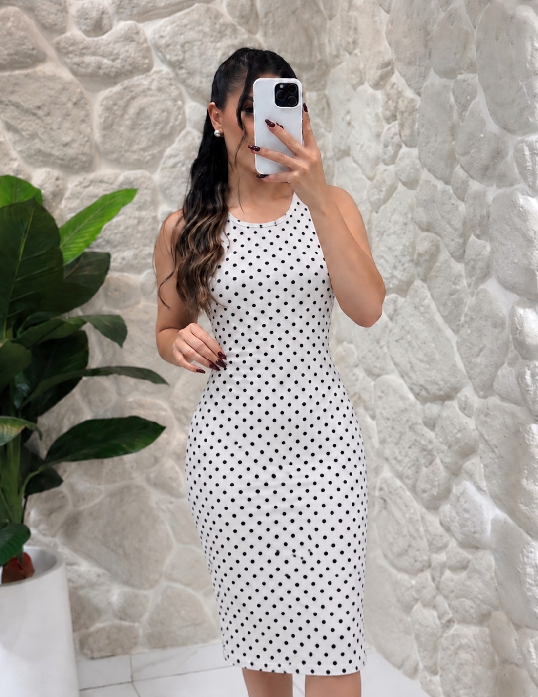 Vestidos  Lunares - Imagen 2