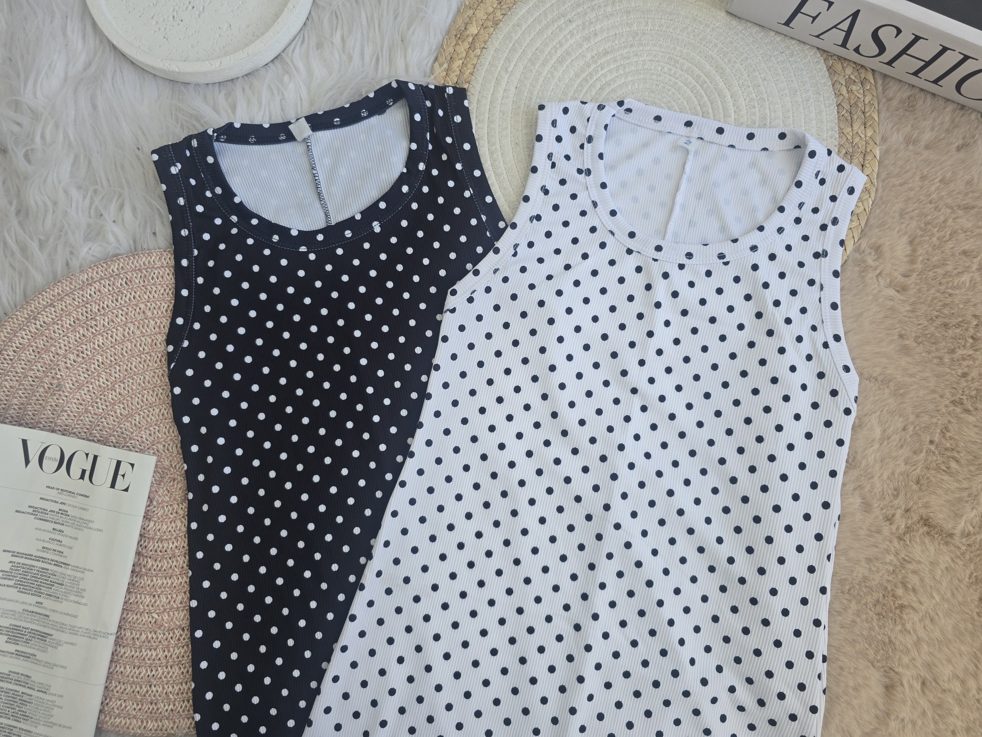 Vestidos  Lunares - Imagen 4