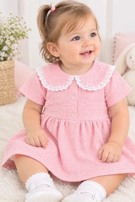 Vestidos Brodery