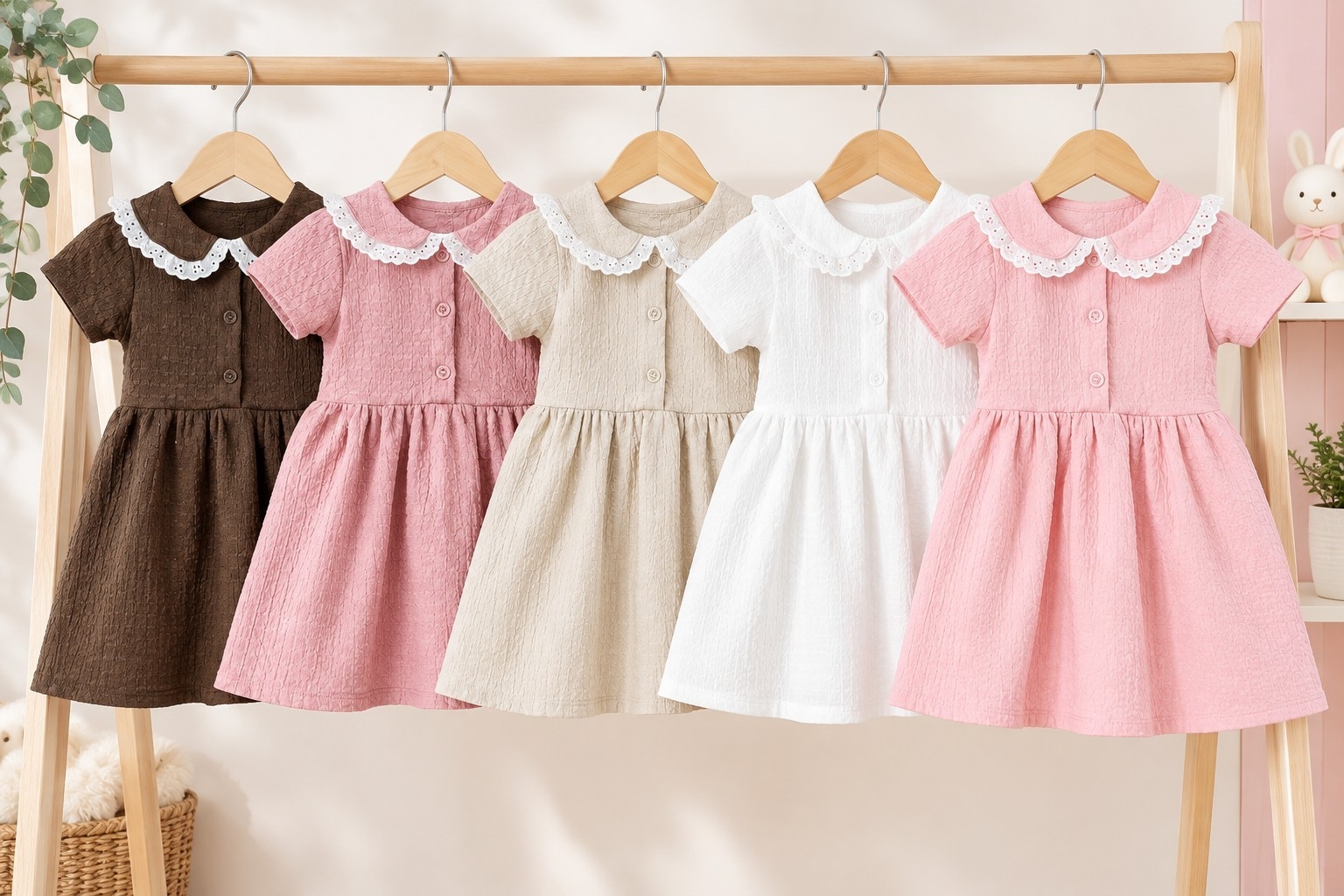 Vestidos Brodery - Imagen 2