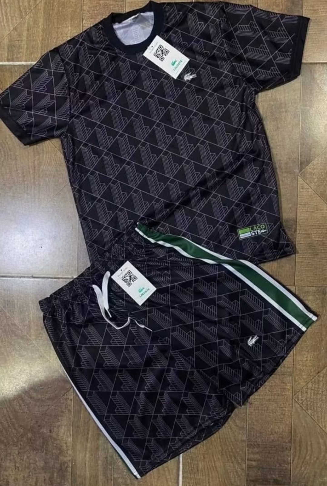 Conjunto Lacos.te Hombre por Curva  $145000 - Imagen 3