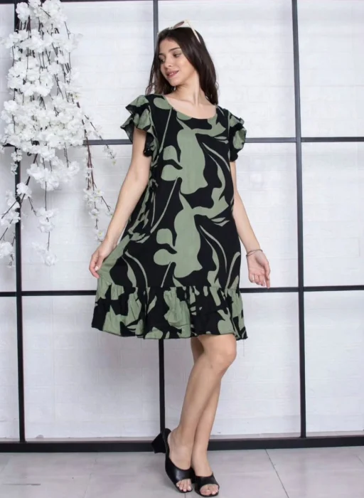 Vestidos Lino Expandez Excelente Calidad