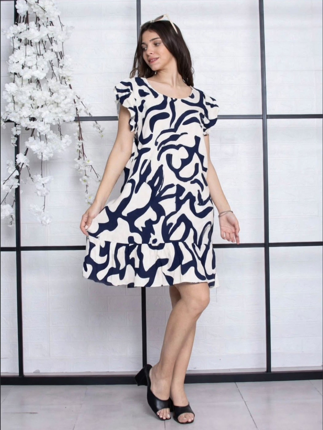 Vestidos Lino Expandez Excelente Calidad - Imagen 2