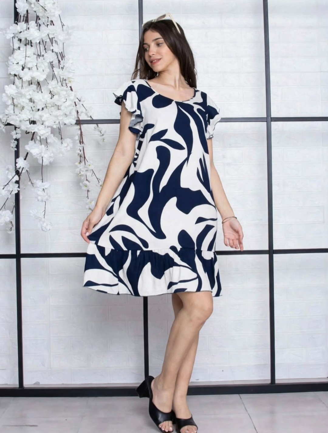 Vestidos Lino Expandez Excelente Calidad - Imagen 3