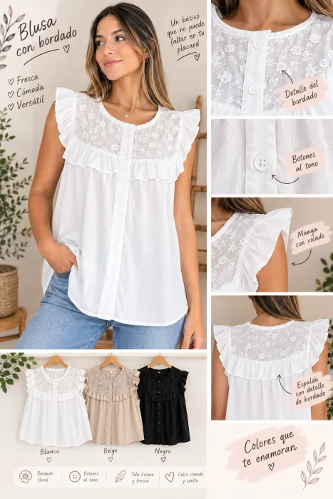 Camisa Bebe