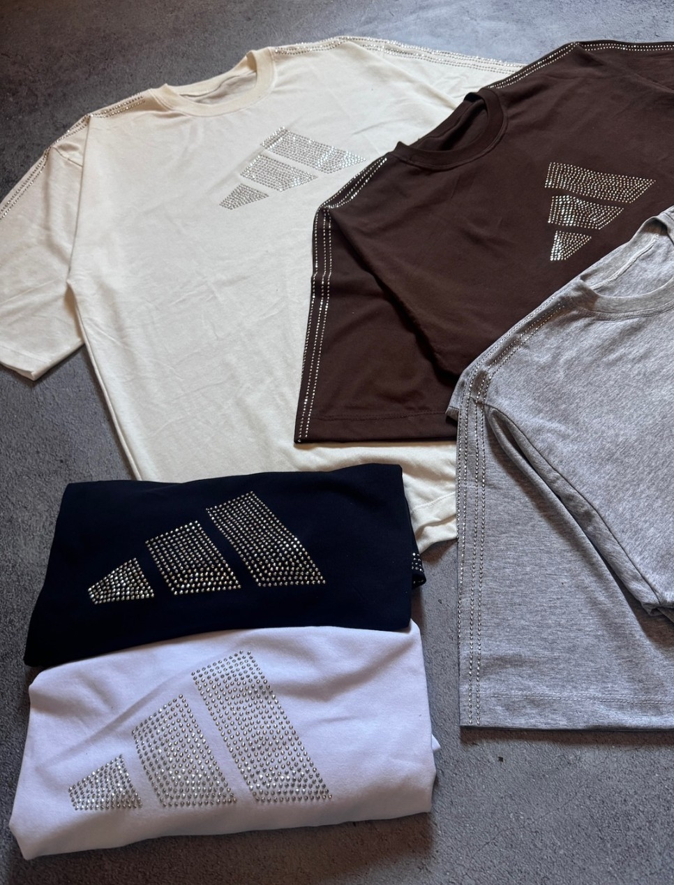 Remeron Adi Barras Strass - Imagen 2