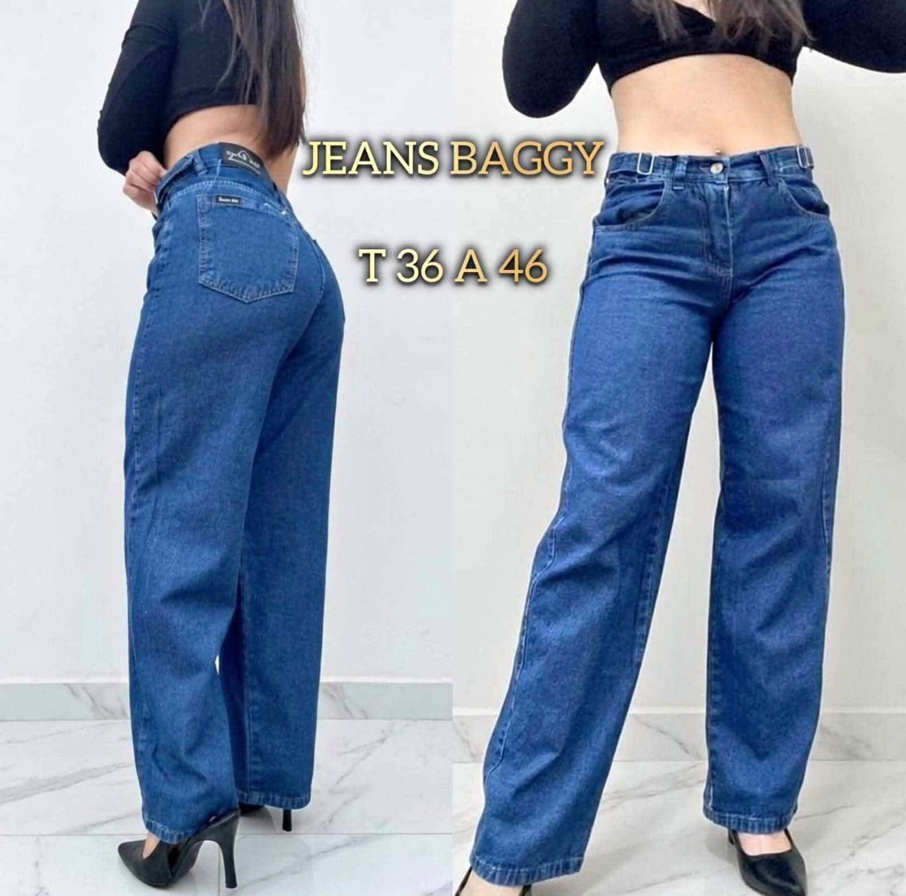Jeans Baggis - Imagen 3