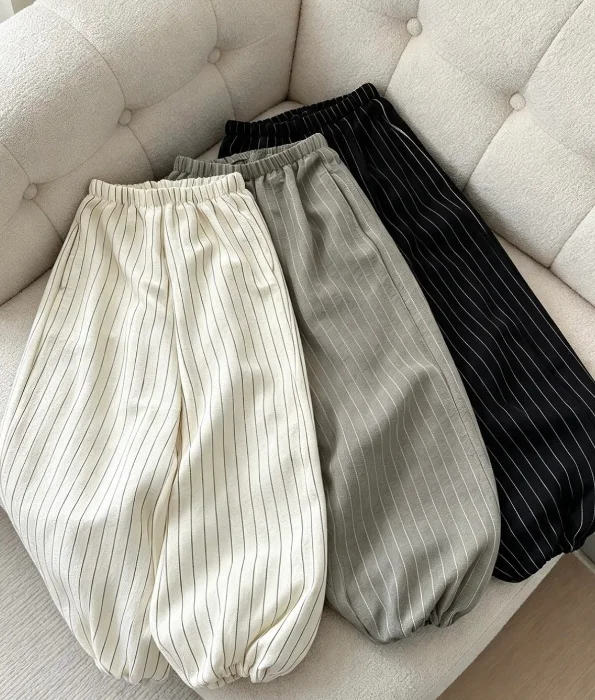 Pantalon Balloon Premium