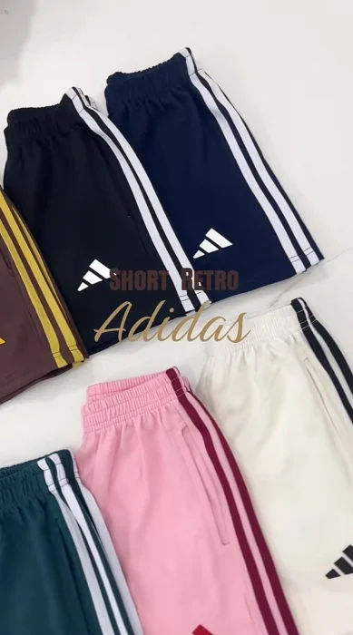 Short Adi Retro