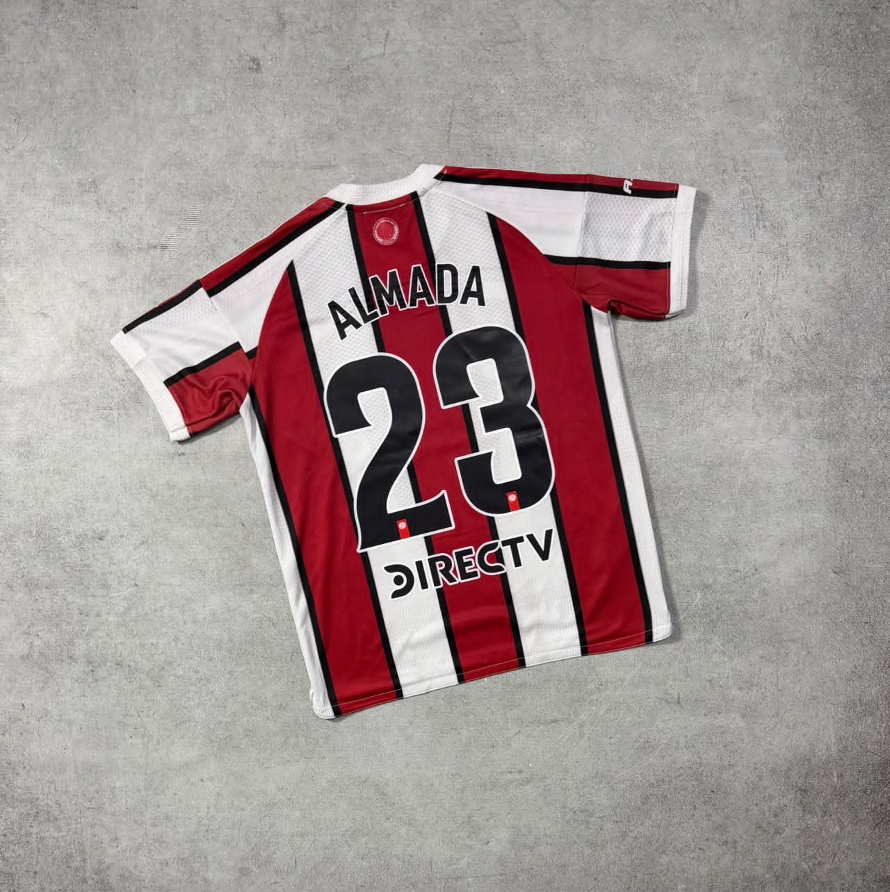 Camiseta River Tricolor Importada - e4da5a06-c031-4d1e-a86a-bcb4e8b9d24d.jpeg