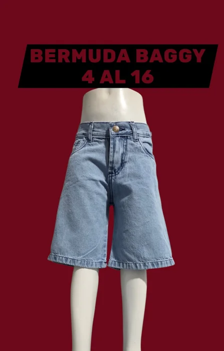 Baggy de Niño