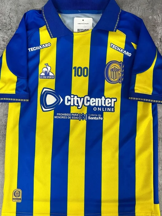 Camiseta Rosario Central Importada