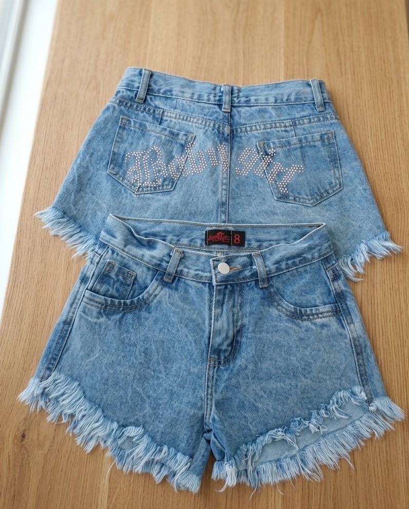Short Playero de Nena - Imagen 2