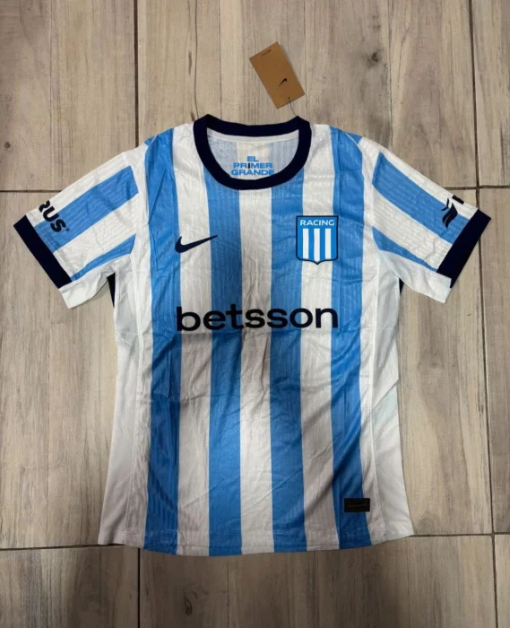 Camiseta Racing Importada