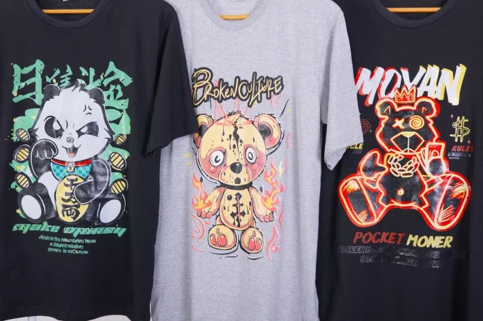 Remeras para  Mayoristas y Emprendedores