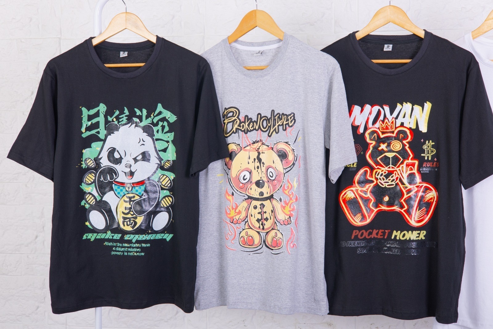 Remeras para  Mayoristas y Emprendedores - Imagen 2