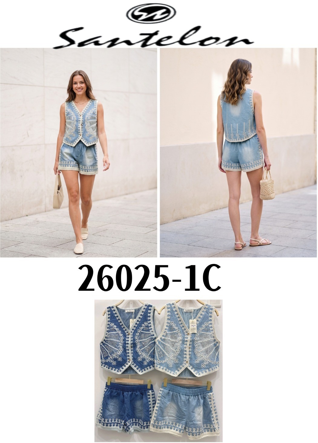 Conjunto Importado. - Imagen 2