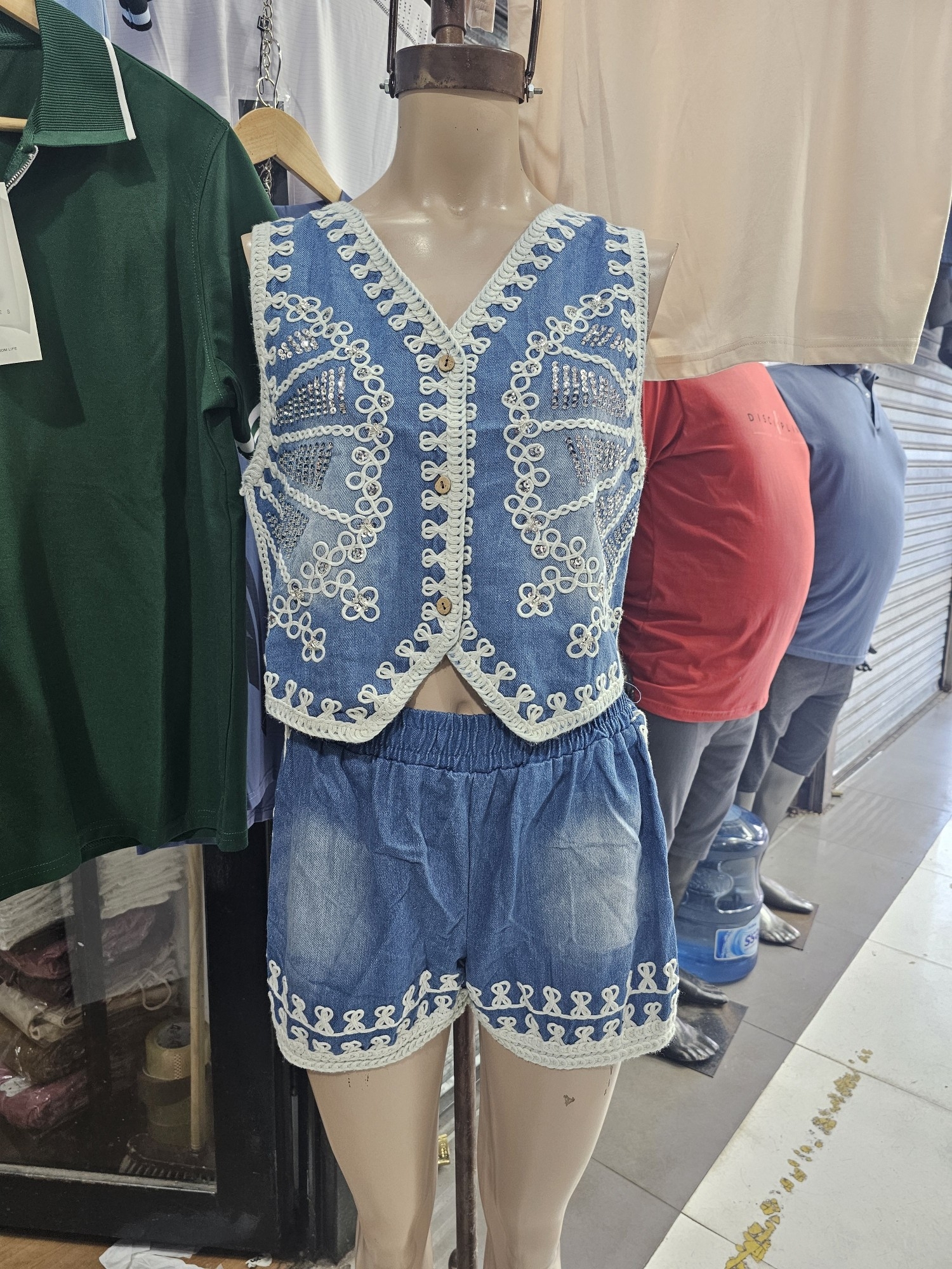 Conjunto Importado. - Imagen 3