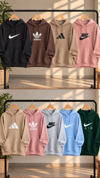 Canguros Estampados Algodón Rústico