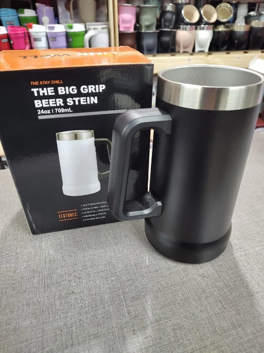 Vaso Cervezero 750 Ml