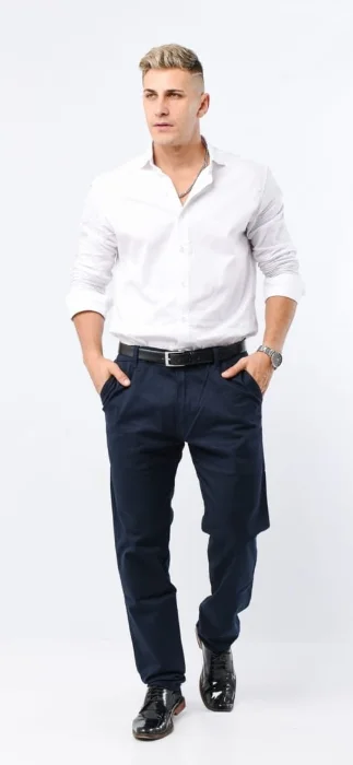 Pantalon Corte Chino