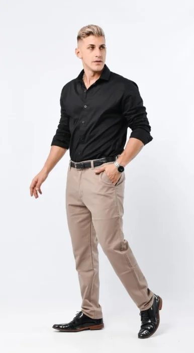 Pantalon Corte Chino