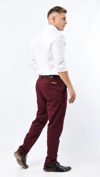 Pantalon Corte Chino