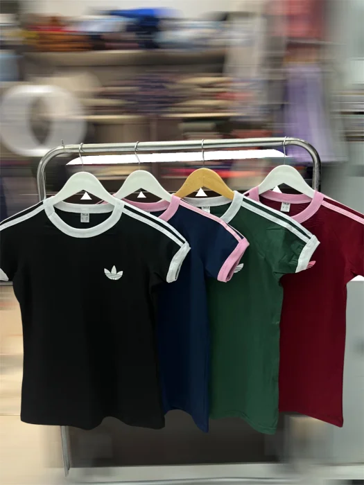 Remeras Adi