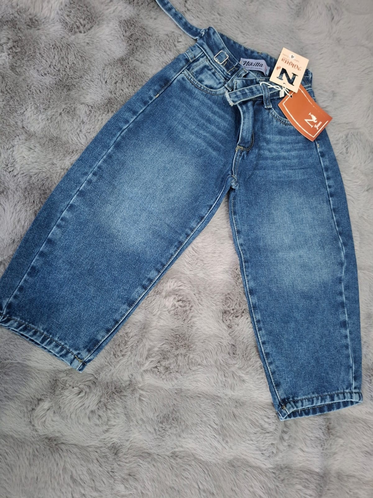 Baggy Jeans - Imagen 2