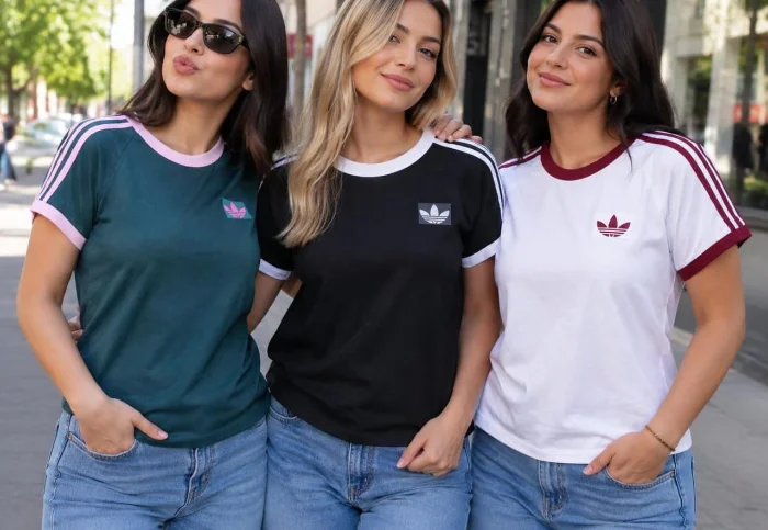 Remeras Adi