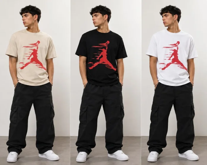 Remeras Jordan