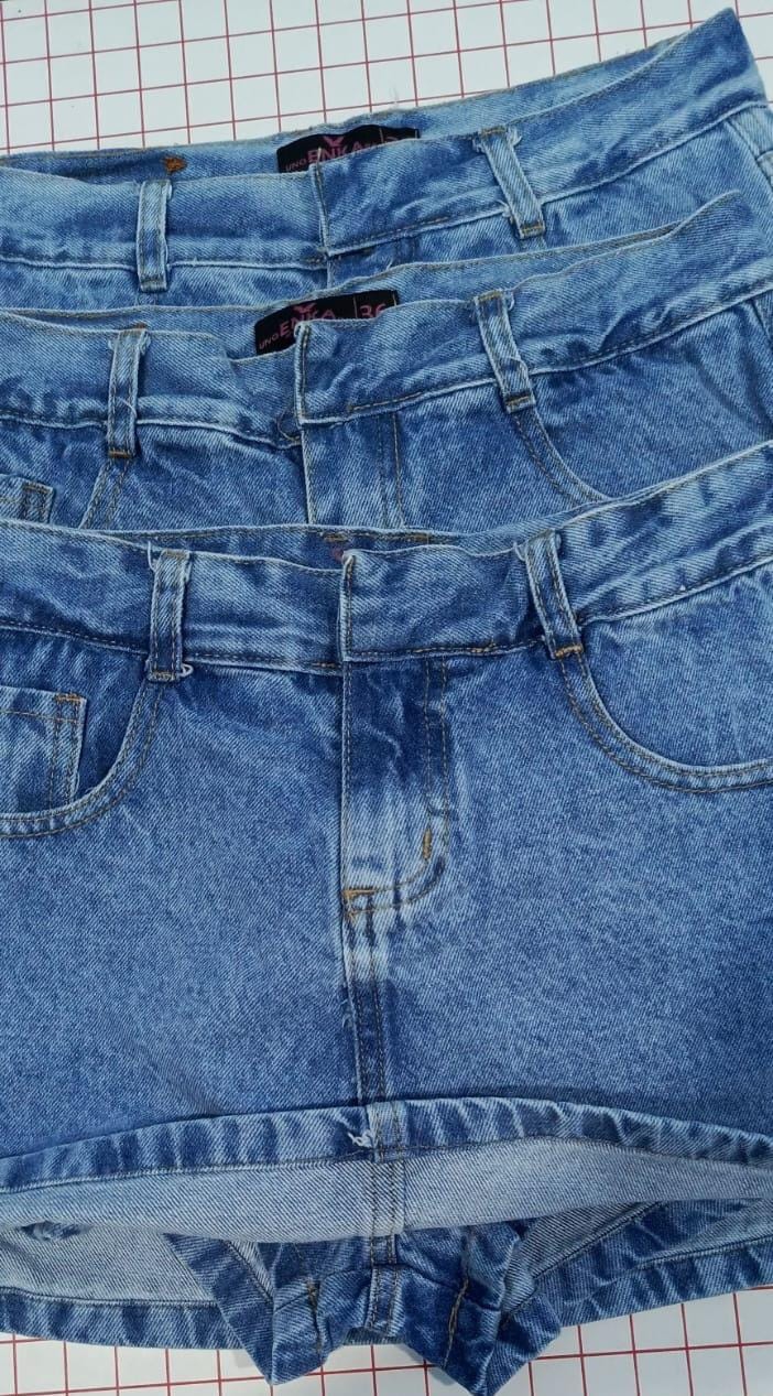Shorts Pollera Tiro bajo - Imagen 3