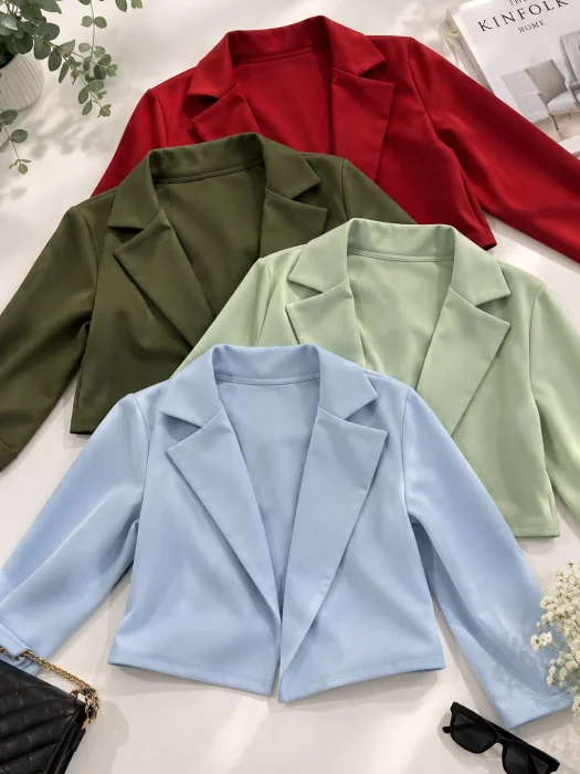 Blazer Corto