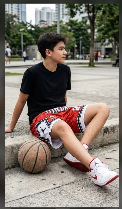 Shorts Curva Surtidas