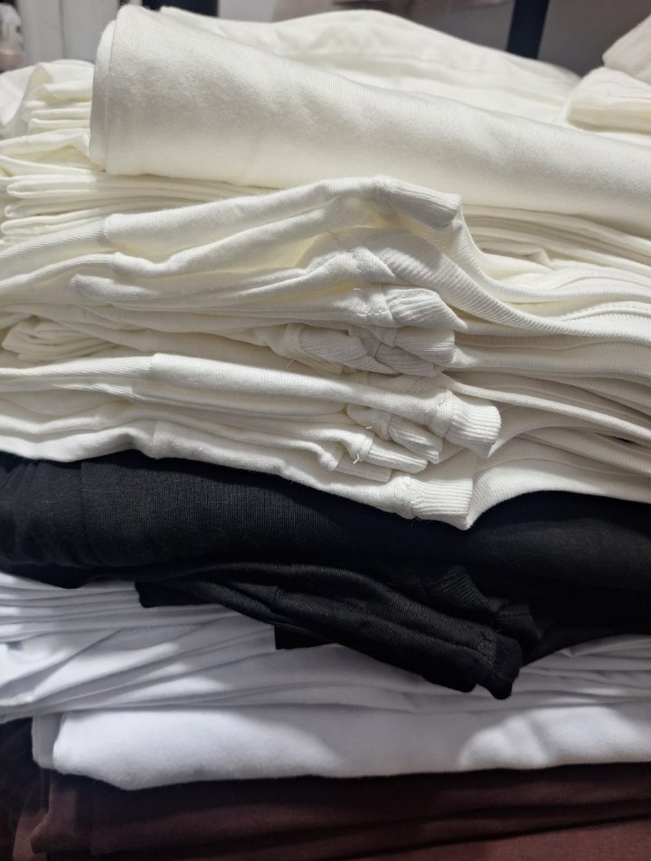 Remeras Lisas - Imagen 2
