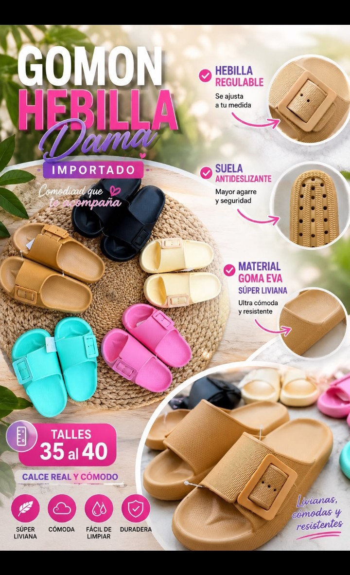 Hebilla Dama - Imagen 2