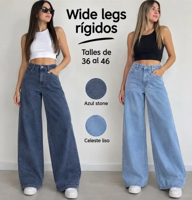 Wide Leg
