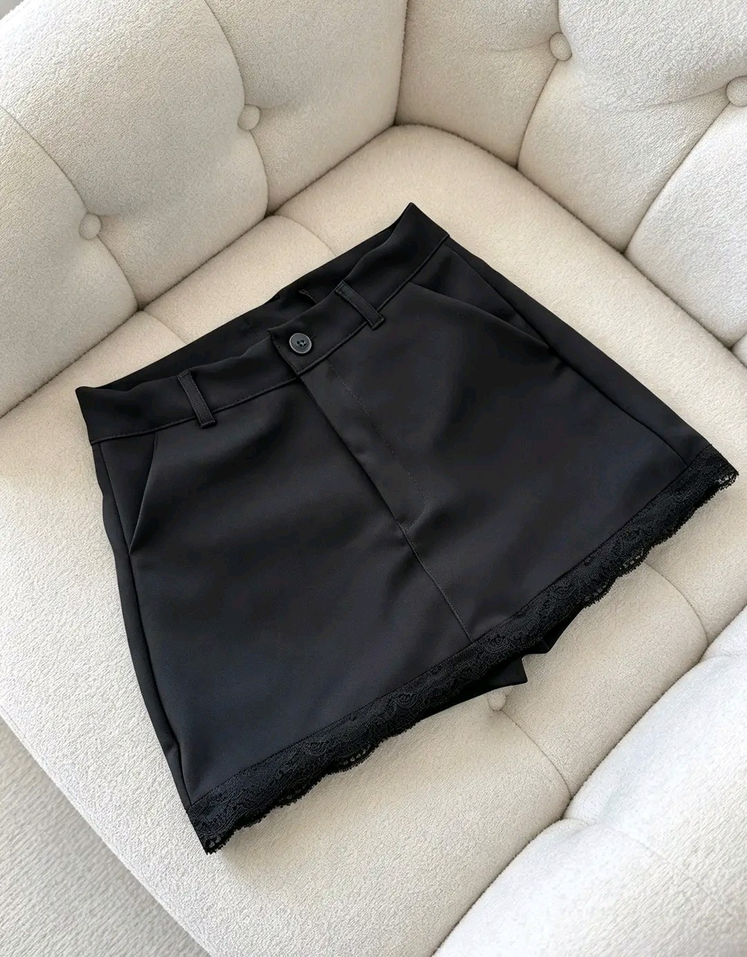 Short Pollera Sastrero - Imagen 5