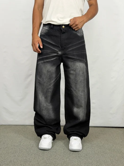 Baggy Negro Loc Big