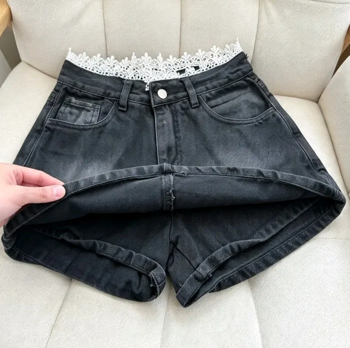 Short Pollera Stone
