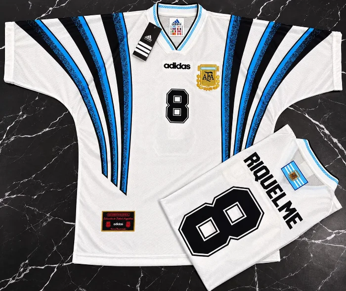 Camiseta Suplente Retro Afa , Edición 96/97.