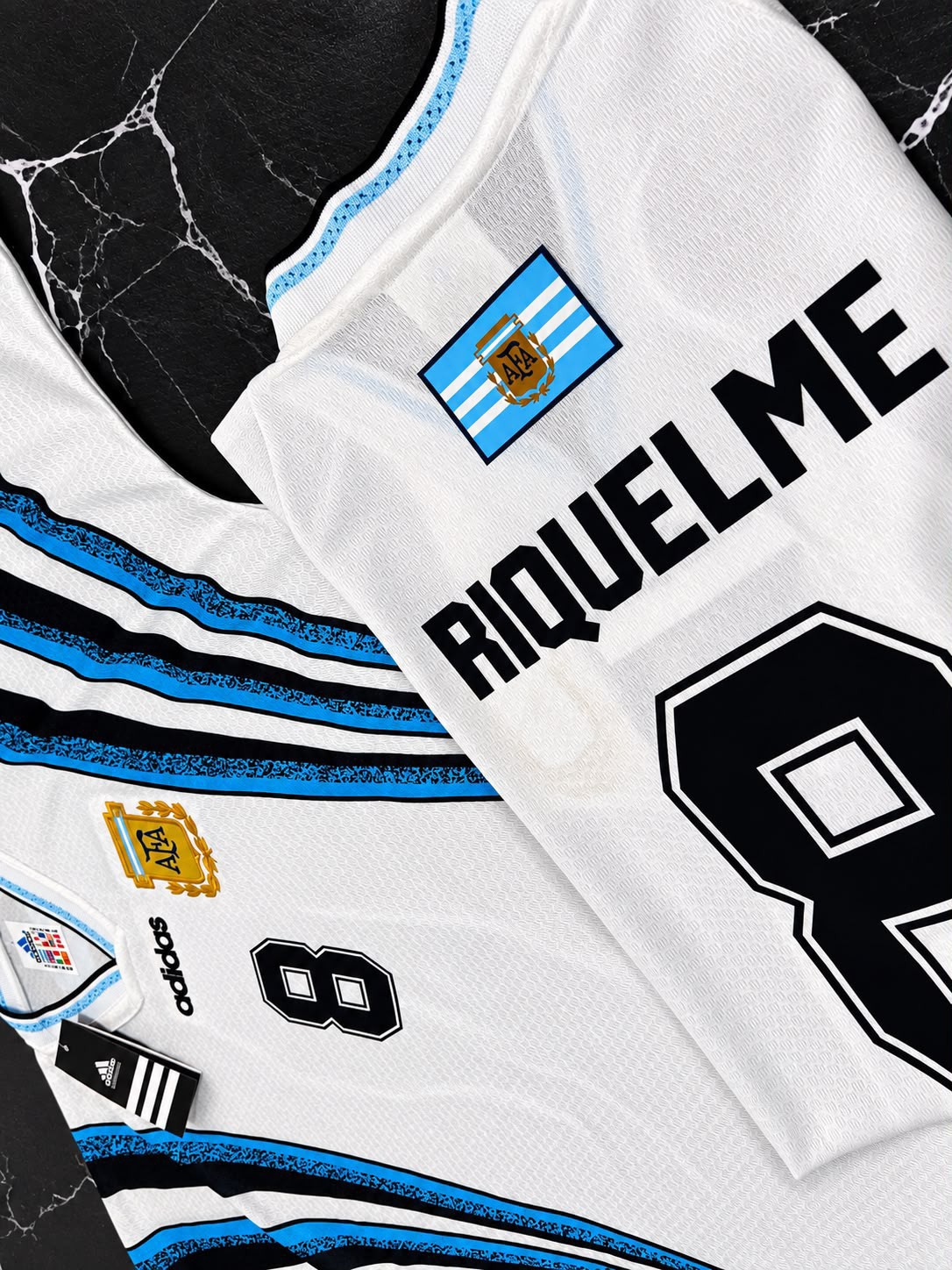 Camiseta Suplente Retro Afa , Edición 96/97. - Imagen 2